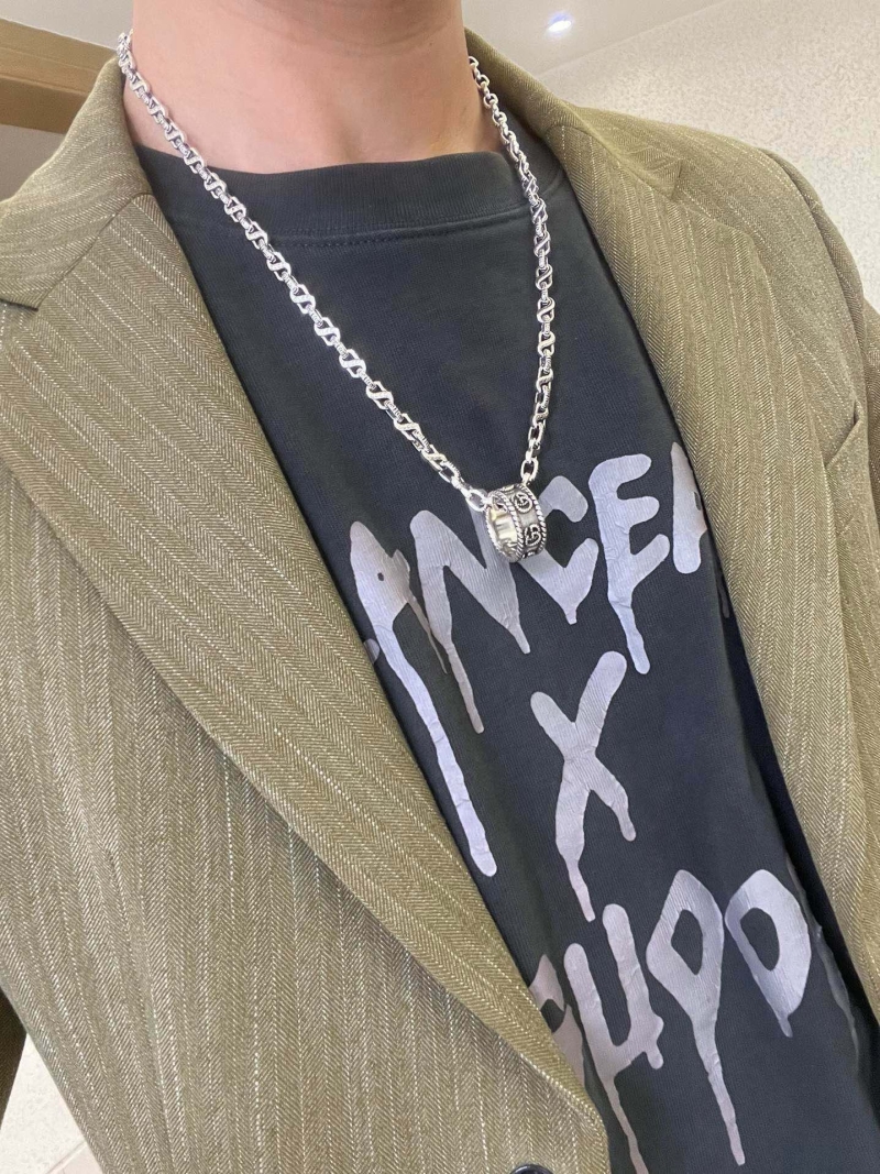 Gvc*1 necklaces